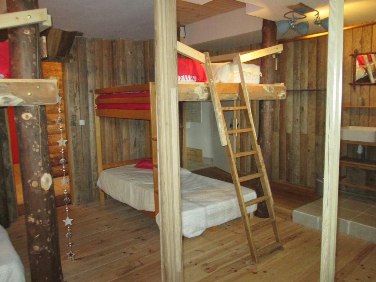 빌라르 드 랑 Le Chalet De La Conversaria B&B 외부 사진