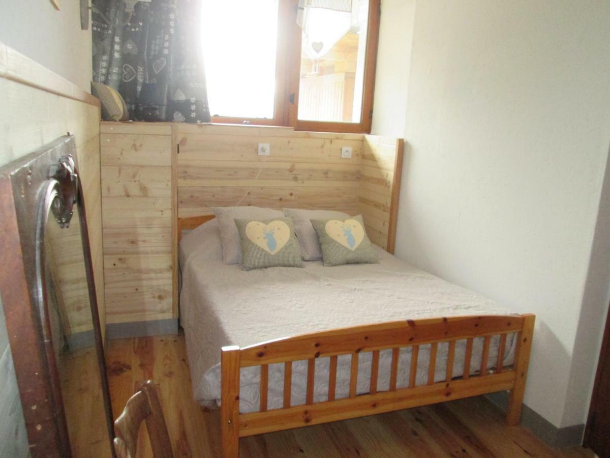 빌라르 드 랑 Le Chalet De La Conversaria B&B 외부 사진