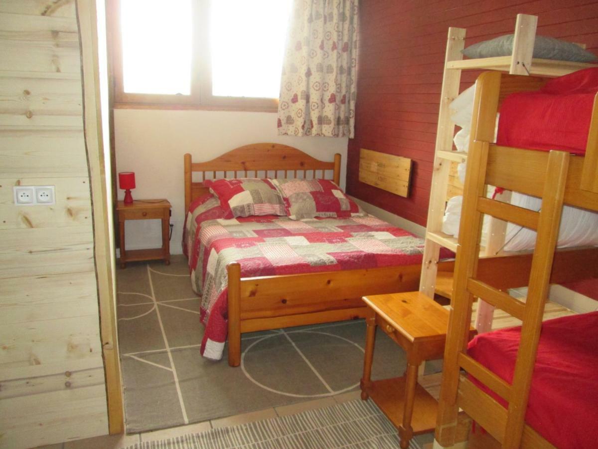 빌라르 드 랑 Le Chalet De La Conversaria B&B 외부 사진