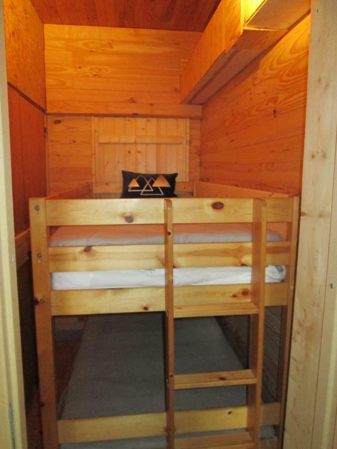 빌라르 드 랑 Le Chalet De La Conversaria B&B 외부 사진