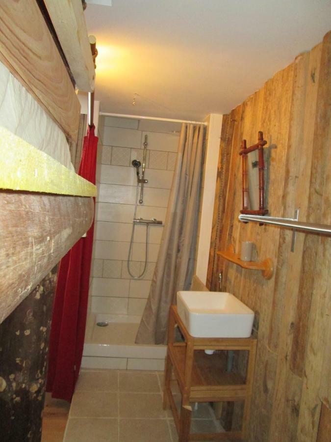 빌라르 드 랑 Le Chalet De La Conversaria B&B 외부 사진