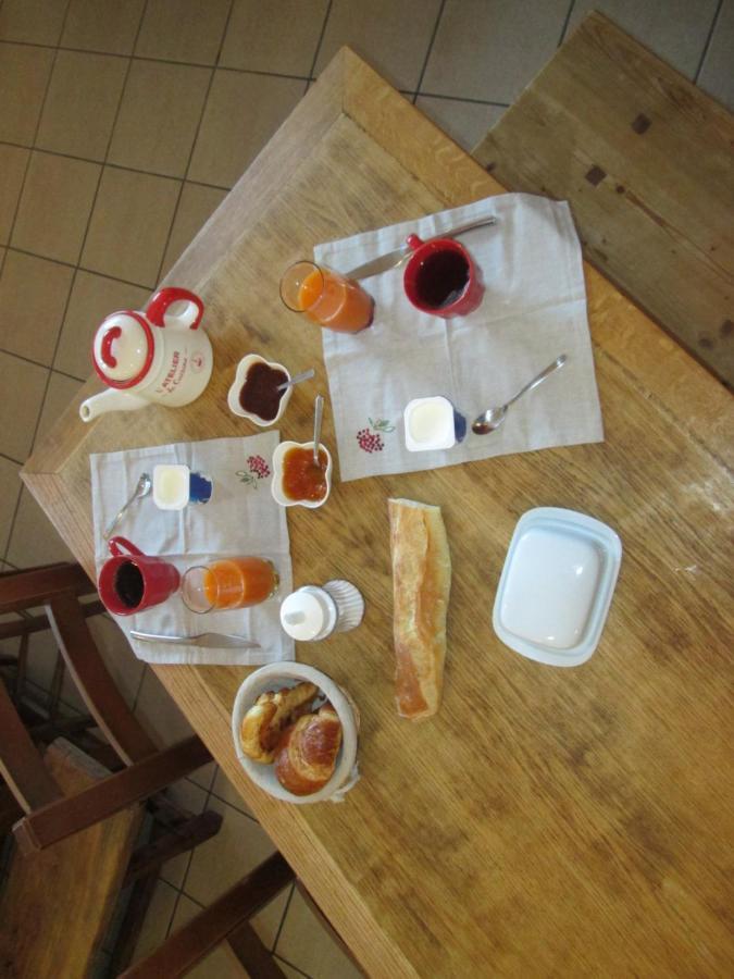 빌라르 드 랑 Le Chalet De La Conversaria B&B 외부 사진